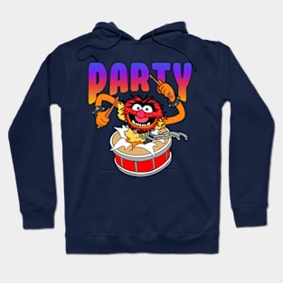 The Muppets Show Party Hoodie